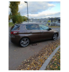 Train arriere complet PEUGEOT 308 2 Photo n°4