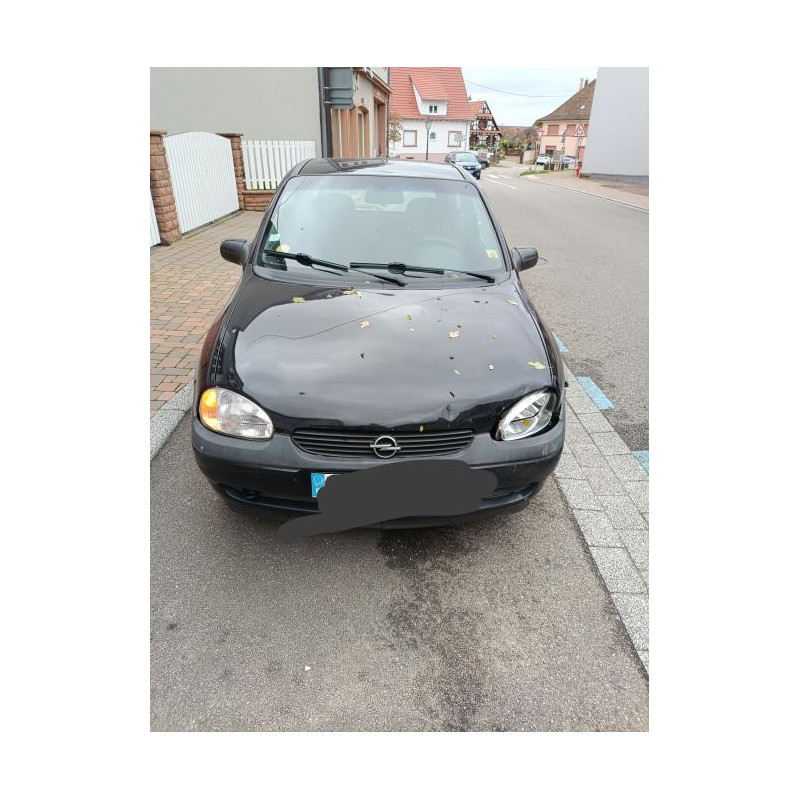 Alternateur OPEL CORSA B