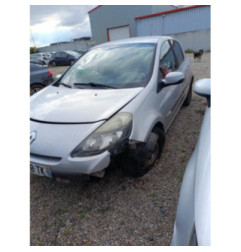 Aile avant gauche RENAULT CLIO 3 Photo n°3