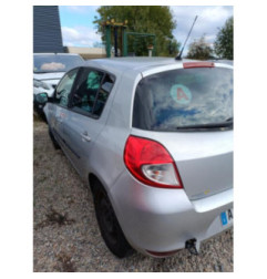 Aile avant gauche RENAULT CLIO 3 Photo n°5