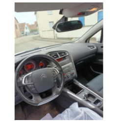 Interrupteur de leve vitre arriere droit CITROEN C4 2 Photo n°5