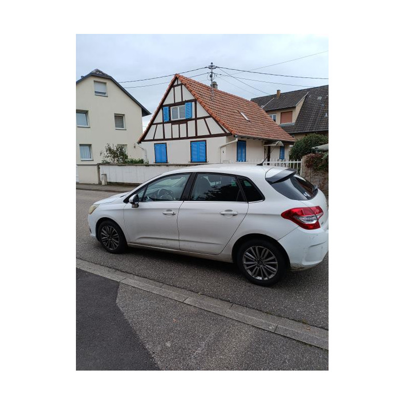 Cardan gauche (transmission) CITROEN C4 2