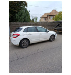 Autoradio d'origine CITROEN C4 2 Photo n°3