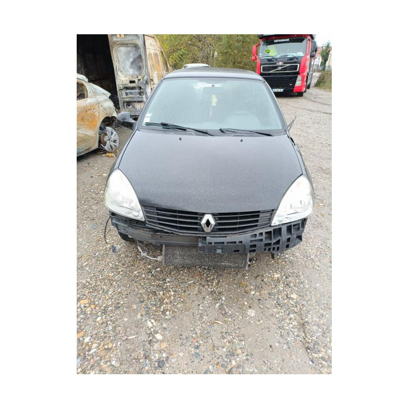 Aile avant droit RENAULT CLIO 2 CAMPUS