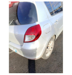 Bouton de coffre RENAULT CLIO 3 Photo n°5