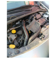 Attache ceinture arriere gauche RENAULT CLIO 3 Photo n°4