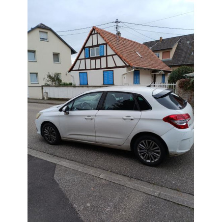 Aile avant droit CITROEN C4 2 Photo n°1