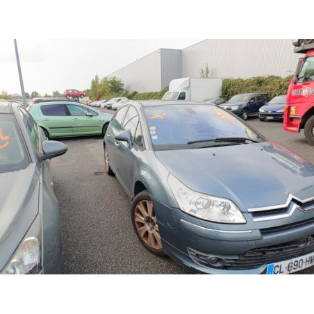 Com (Bloc Contacteur Tournant+Commodo Essuie Glace+Commodo Phare) CITROEN C4 1