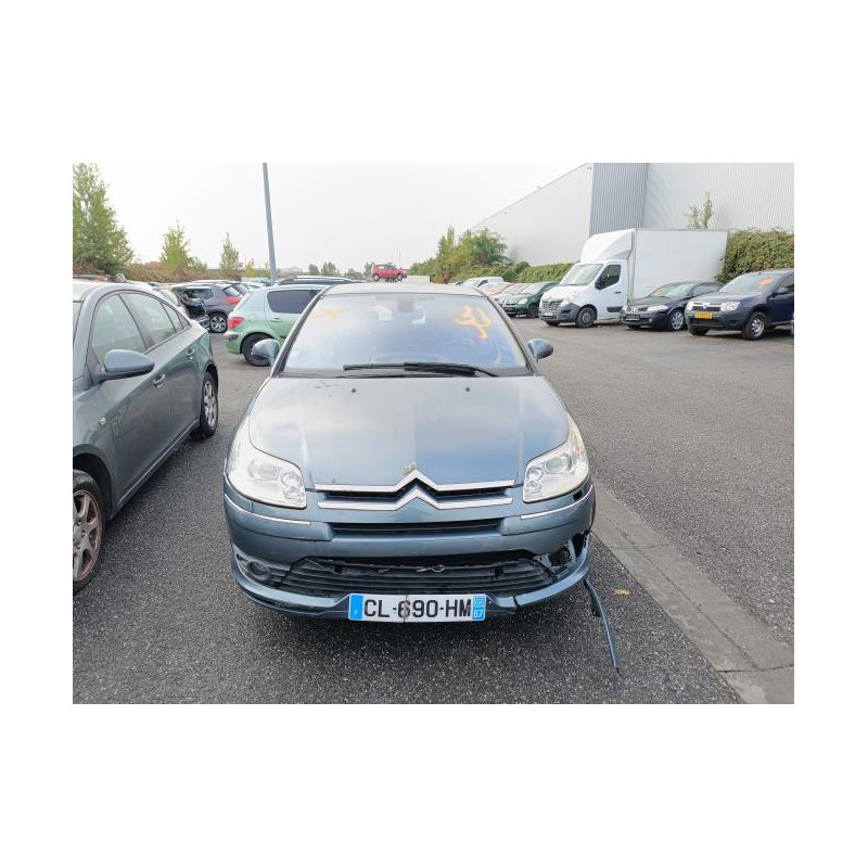 Malle/Hayon arriere CITROEN C4 1