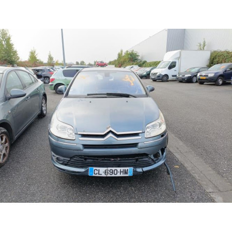 Malle/Hayon arriere CITROEN C4 1 Photo n°1