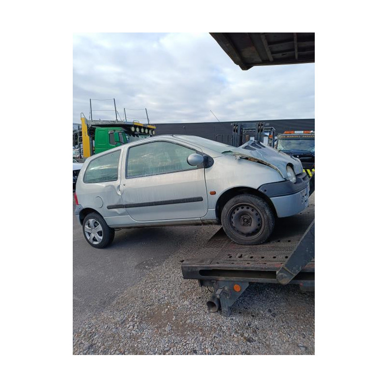 Malle/Hayon arriere RENAULT TWINGO 1