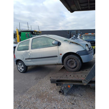 Malle/Hayon arriere RENAULT TWINGO 1 Photo n°1