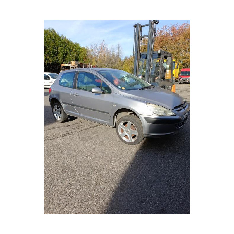 Ceinture avant droit PEUGEOT 307