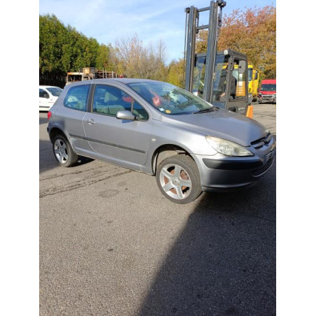 Moteur leve vitre avant gauche PEUGEOT 307 Photo n°1