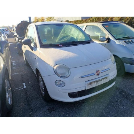 Autoradio d'origine FIAT 500 2 Photo n°1