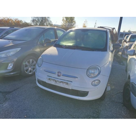 Com (Bloc Contacteur Tournant+Commodo Essuie Glace+Commodo Phare) FIAT 500 2