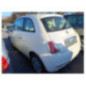 Pare choc arriere FIAT 500 2