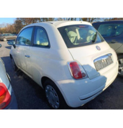 Malle/Hayon arriere FIAT 500 2 Photo n°3