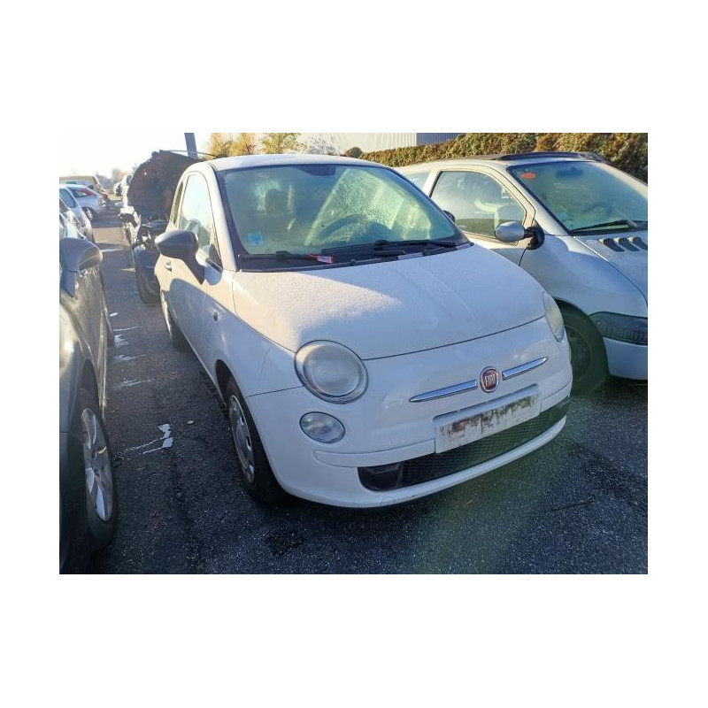 Ceinture avant droit FIAT 500 2