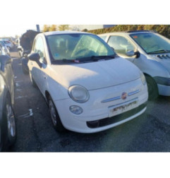 Air bag genoux FIAT 500 2 Photo n°1