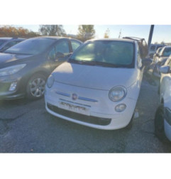 Air bag genoux FIAT 500 2