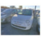 Air bag genoux FIAT 500 2