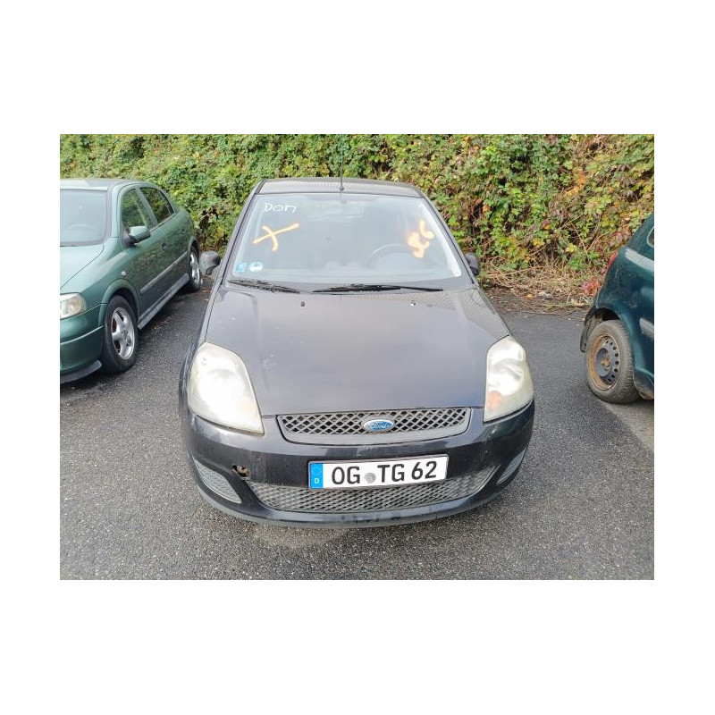 Malle/Hayon arriere FORD FIESTA 5