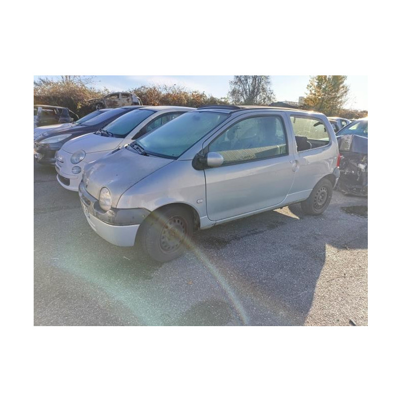 Feu arriere principal gauche (feux) RENAULT TWINGO 1