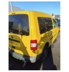 Ceinture avant gauche VOLKSWAGEN CADDY 3 Photo n°4