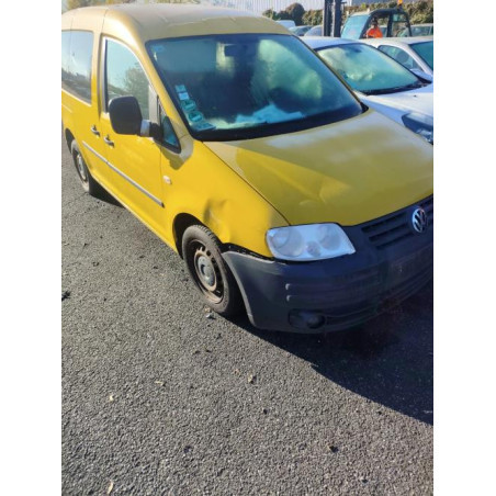 Renfort pare choc arriere (traverse) VOLKSWAGEN CADDY 3 Photo n°1