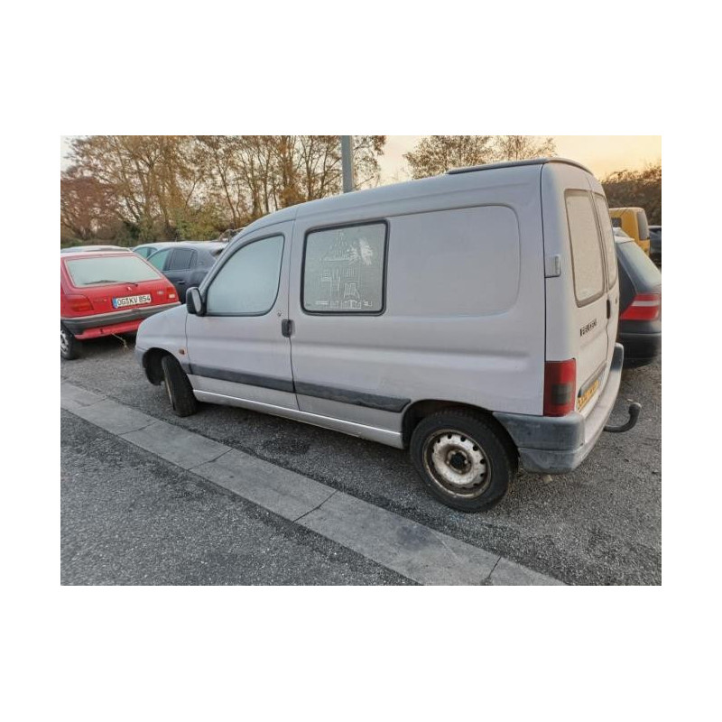 Boite de vitesses PEUGEOT PARTNER 1