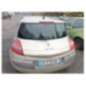 Malle/Hayon arriere RENAULT MEGANE 2