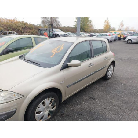 Ceinture avant gauche RENAULT MEGANE 2