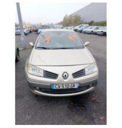 Renfort pare choc arriere (traverse) RENAULT MEGANE 2 Photo n°1