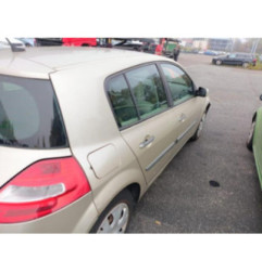 Renfort pare choc arriere (traverse) RENAULT MEGANE 2 Photo n°3