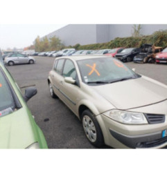 Bloc ABS (freins anti-blocage) RENAULT MEGANE 2 Photo n°6