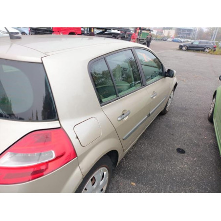 Mastervac RENAULT MEGANE 2
