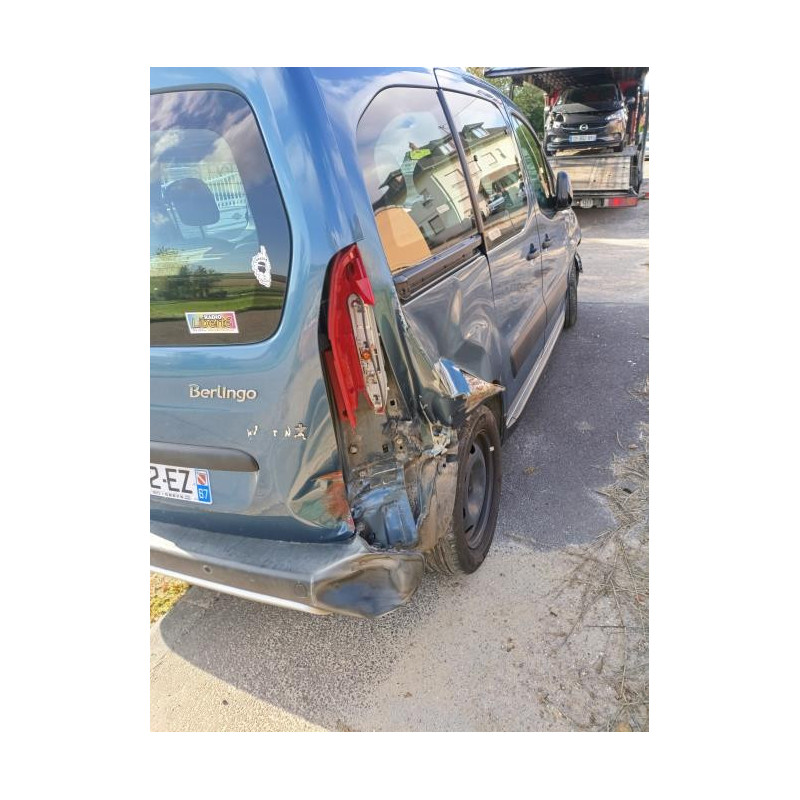 Afficheur CITROEN BERLINGO 2
