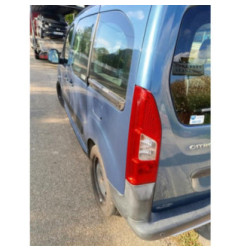 Commande chauffage CITROEN BERLINGO 2 Photo n°1
