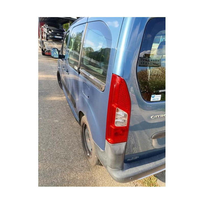 Siege avant gauche CITROEN BERLINGO 2