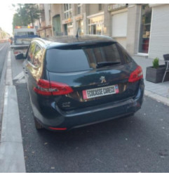 Ecran GPS PEUGEOT 308 2 SW Photo n°4