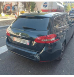 Amortisseur arriere gauche PEUGEOT 308 2 SW Photo n°5