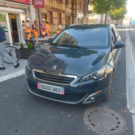 Condenseur de clim PEUGEOT 308 2 SW