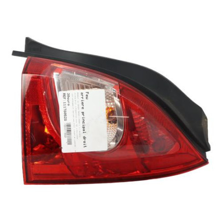 Feu arriere principal droit (feux) RENAULT TWINGO 2 Photo n°1