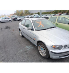 Feu arriere principal gauche (feux) BMW SERIE 3 E46 Photo n°2