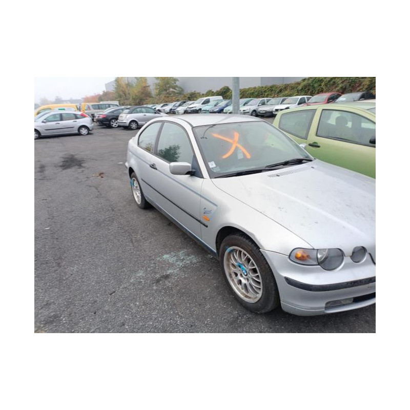 Feu arriere principal gauche (feux) BMW SERIE 3 E46
