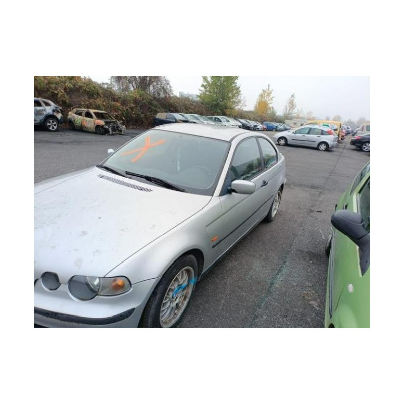 Pare choc avant BMW SERIE 3 E46