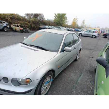 Moteur essuie glace avant BMW SERIE 3 E46 Photo n°1