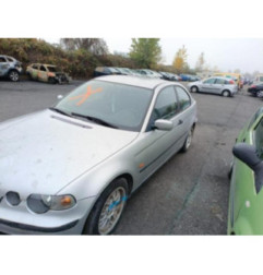 Renfort pare choc arriere (traverse) BMW SERIE 3 E46 Photo n°1