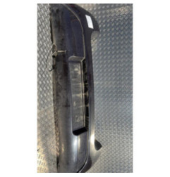 Pare choc arriere RENAULT TWINGO 2 Photo n°4